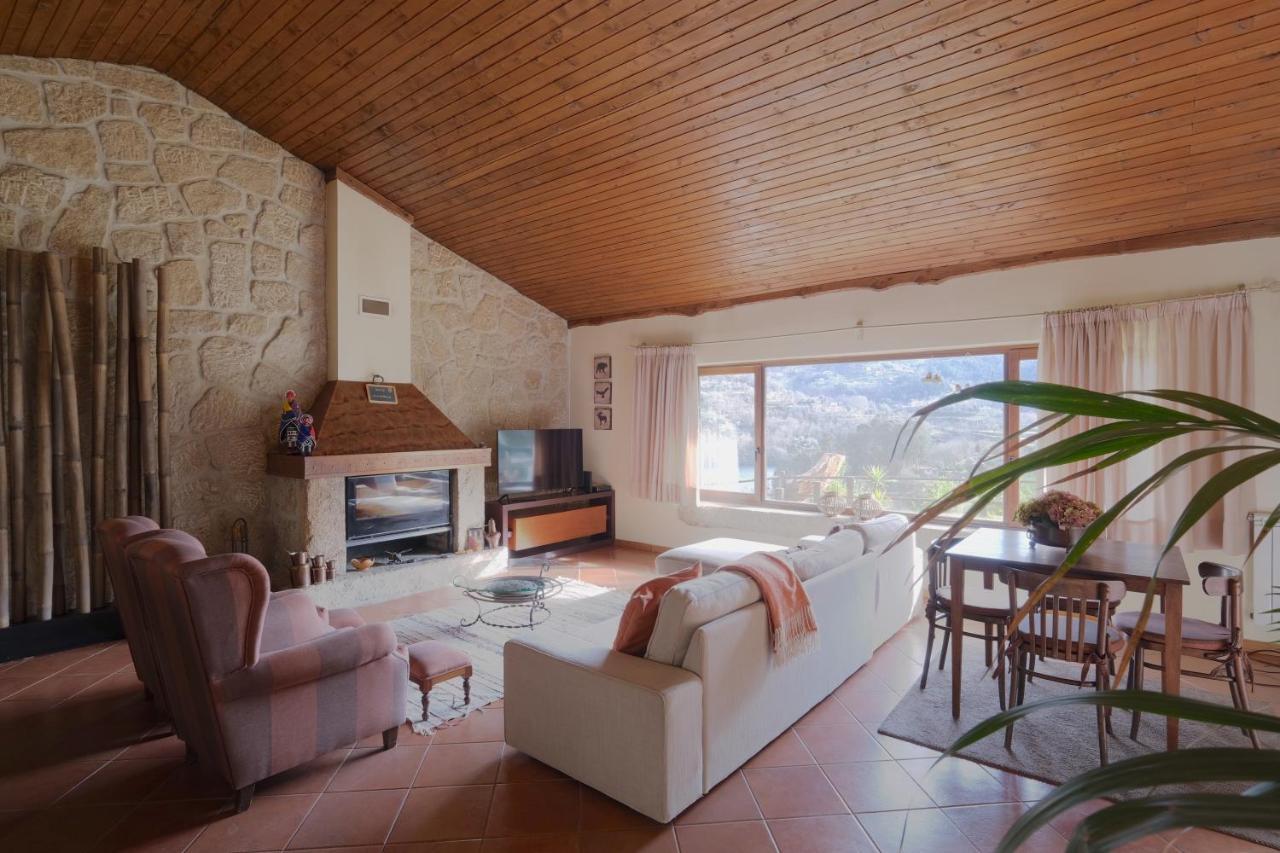 Casa Da Terra - Geres Villa Exterior photo