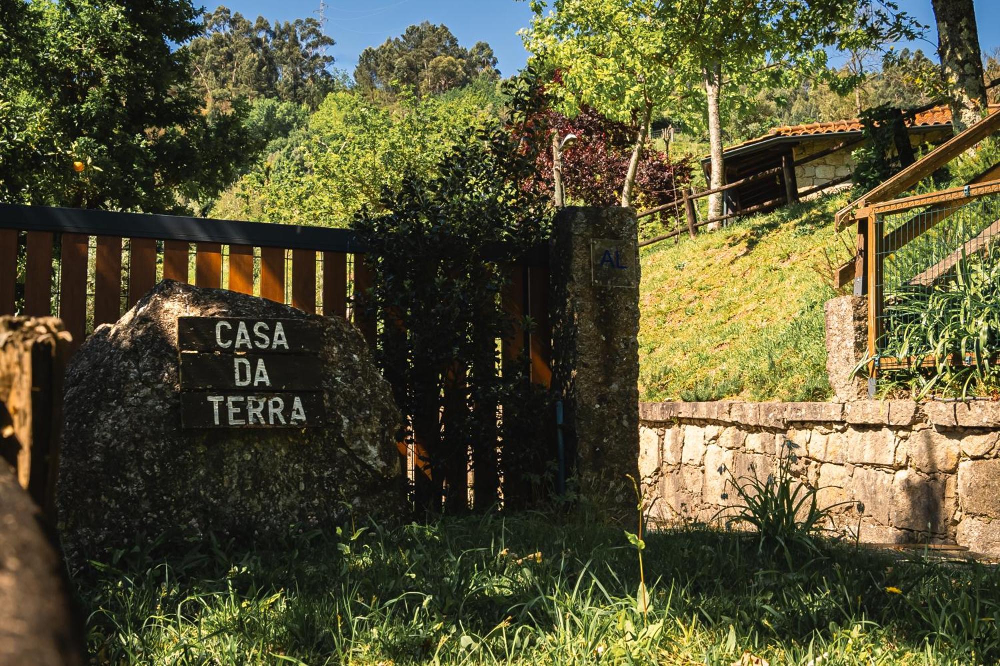 Casa Da Terra - Geres Villa Exterior photo