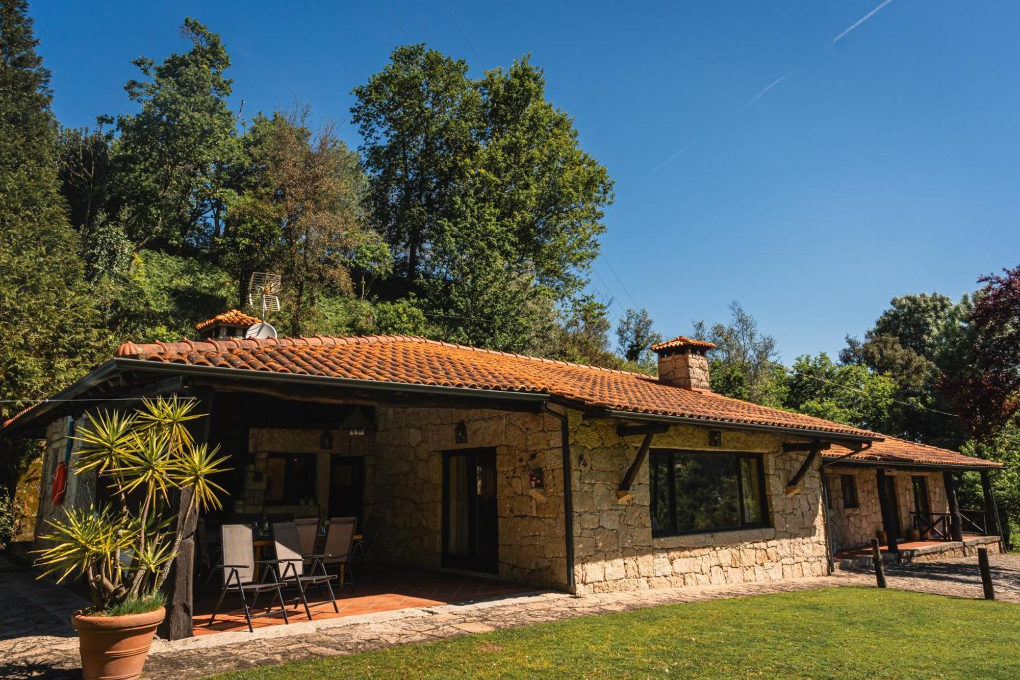 Casa Da Terra - Geres Villa Exterior photo