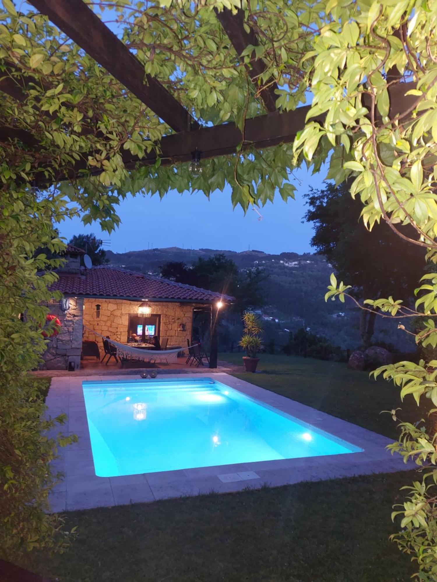 Casa Da Terra - Geres Villa Exterior photo